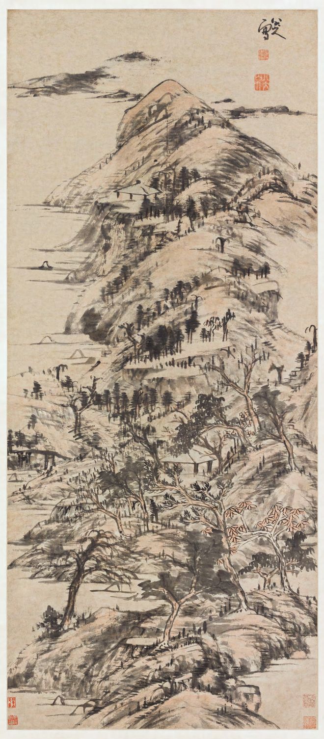 海外藏珍：八大山人的艺术世界》出版_八大山人文献馆官方网站