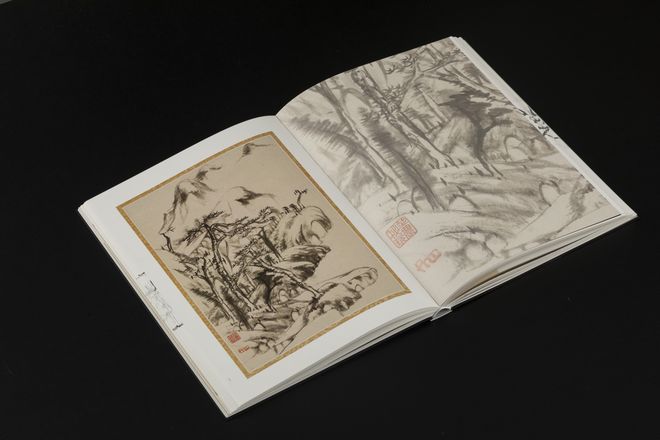 海外藏珍：八大山人的艺术世界》出版_八大山人文献馆官方网站