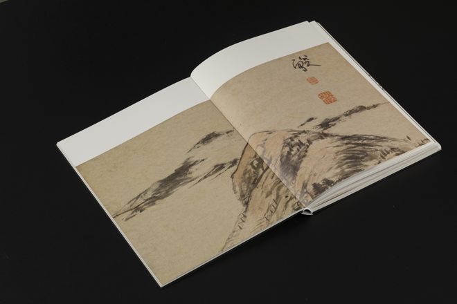 海外藏珍：八大山人的艺术世界》出版_八大山人文献馆官方网站